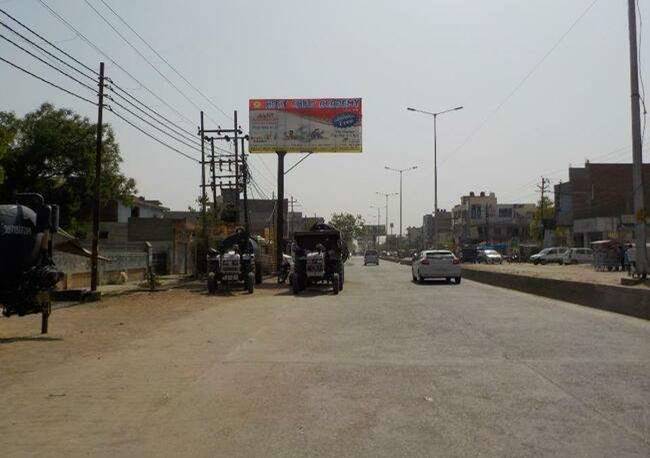 Unipole - Opp. Easy day, Dadri, Uttar Pradesh Unipole - Opp. Easy day, Dadri, Uttar Pradesh