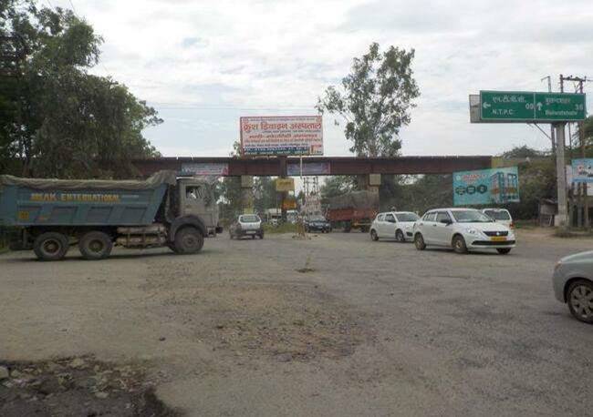 Unipole - GT Road, Dadri, Uttar Pradesh Unipole - GT Road, Dadri, Uttar Pradesh