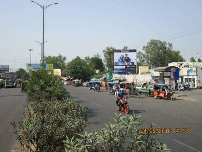 Billboard - Begampull, Meerut, Uttar Pradesh