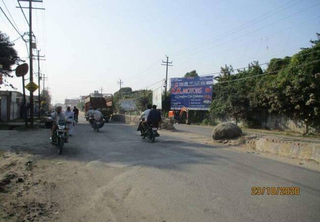 Billboard - T P Nagar Thana, Meerut, Uttar Pradesh Billboard - T P Nagar Thana, Meerut, Uttar Pradesh