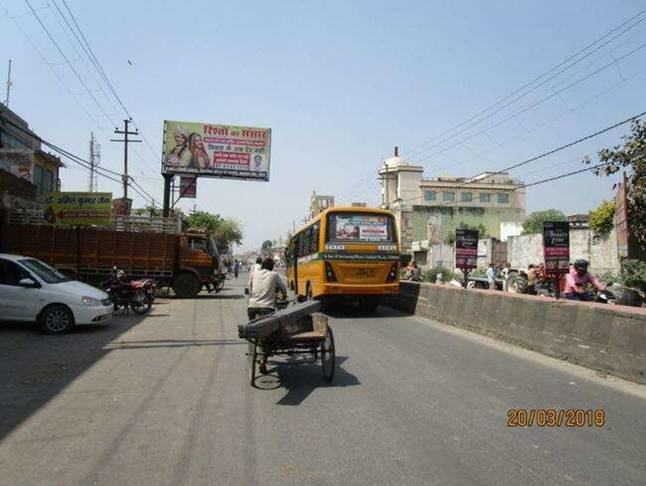 UNIPOLE - T P Nagar Thana,  Meerut, Uttar Pradesh