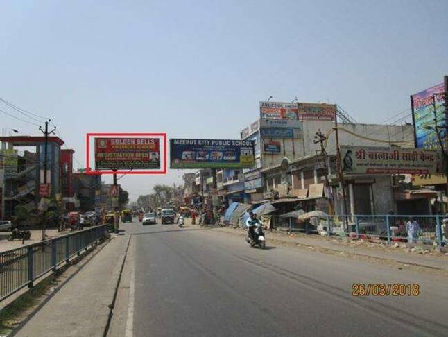 UNIPOLE - Malyana Fly Over,  Meerut, Uttar Pradesh