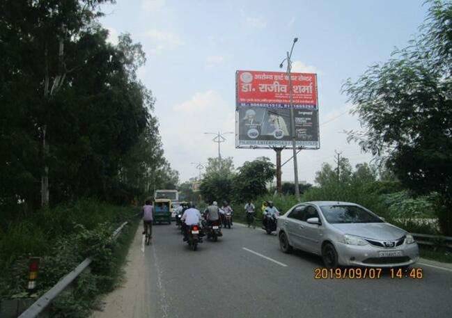 UNIPOLE - Kali Nadhi,  Meerut, Uttar Pradesh