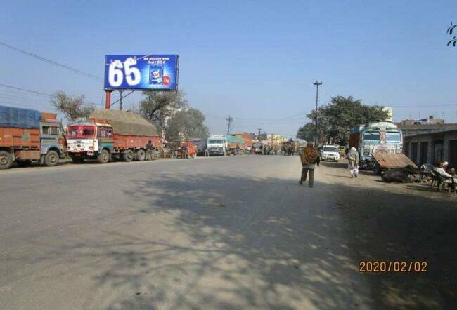 Unipole - Shamli Gurudvara, Shamli, Uttar Pradesh Unipole - Shamli Gurudvara, Shamli, Uttar Pradesh