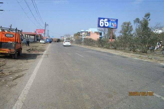 Unipole - Meerut Shamli entry, Shamli, Uttar Pradesh