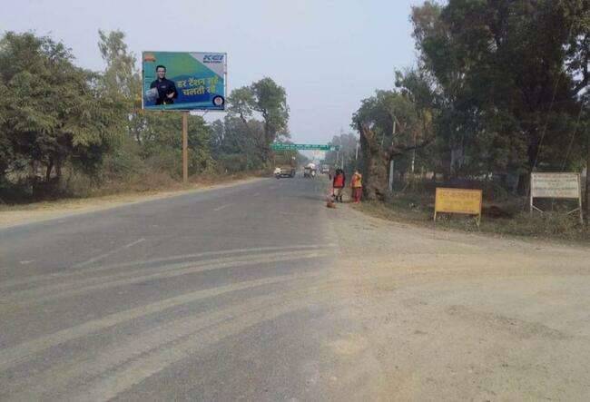 Unipole - Shamli Teshil, Shamli, Uttar Pradesh Unipole - Shamli Teshil, Shamli, Uttar Pradesh