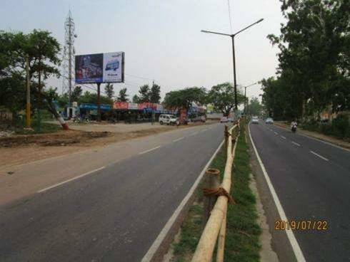 Unipole - Modinagar Shigri,  NH 58, Uttar Pradesh