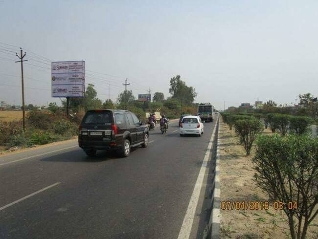 Unipole - NH-58 BIT College, NH 58, Uttar Pradesh