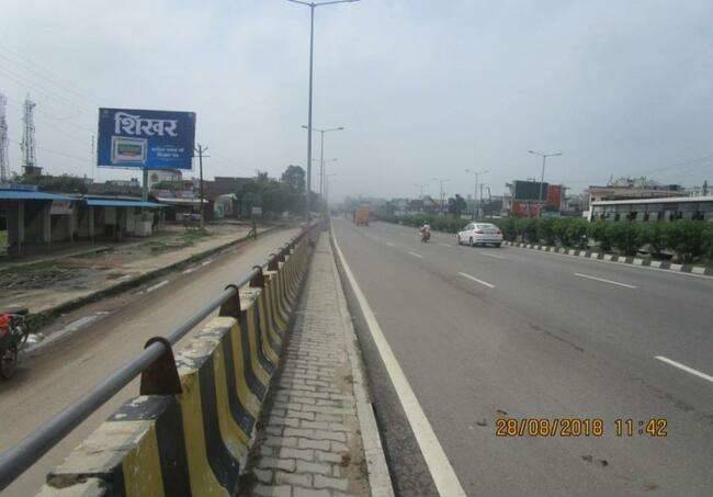 Unipole - NH_58 OPP Godwin Hotal, NH 58, Uttar Pradesh