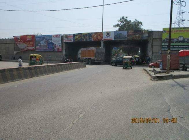 Unipole - Nh-58 Baghpat Byepass, NH 58, Uttar Pradesh