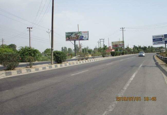 Unipole - NH-58,  NH 58, Uttar Pradesh