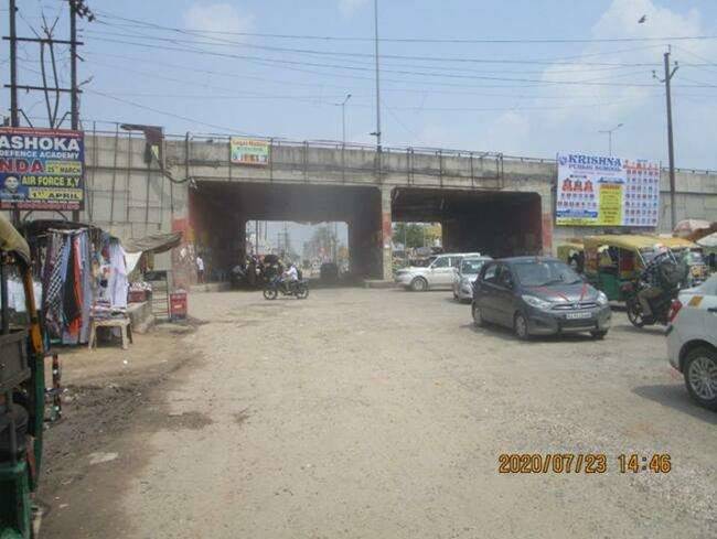 Billboard - NH-58 Rotha Road, NH 58, Uttar Pradesh