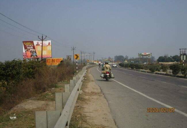 Unipole - NH-58 Sanskarati, NH 58, Uttar Pradesh Unipole - NH-58 Sanskarati, NH 58, Uttar Pradesh