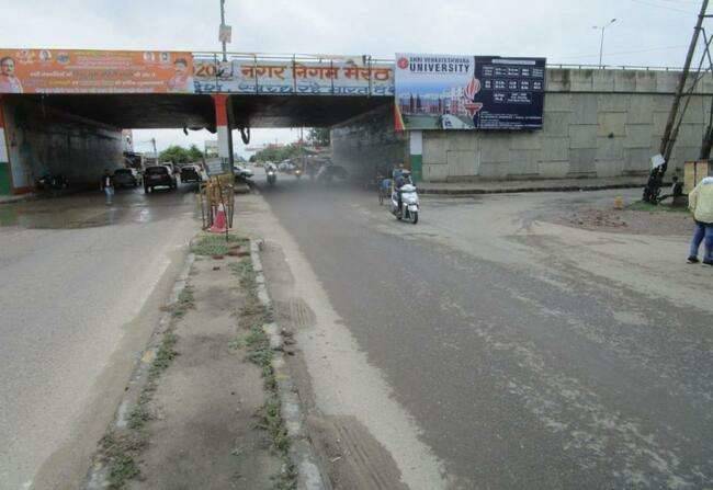 Billboard - NH-58 Khanker Khada,  NH 58, Uttar Pradesh