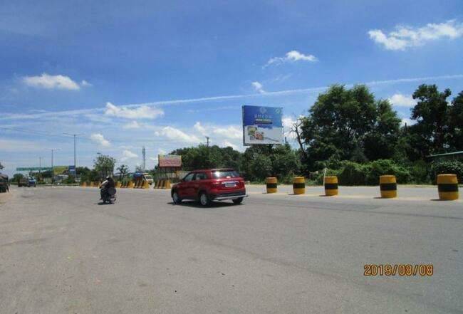 Unipole - Daurala Toll, NH 58, Uttar Pradesh Unipole - Daurala Toll, NH 58, Uttar Pradesh
