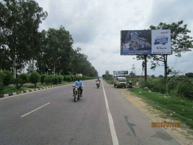 Unipole - Sakoti, NH 58, Uttar Pradesh Unipole - Sakoti, NH 58, Uttar Pradesh