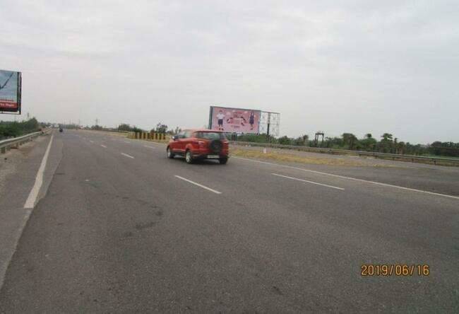 Unipole - NH.58Khatauli Byepass,  NH 58, Uttar Pradesh