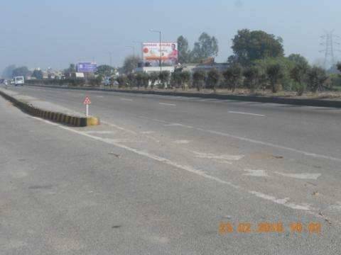 Unipole - Matur, NH 58, Uttar Pradesh Unipole - Matur, NH 58, Uttar Pradesh