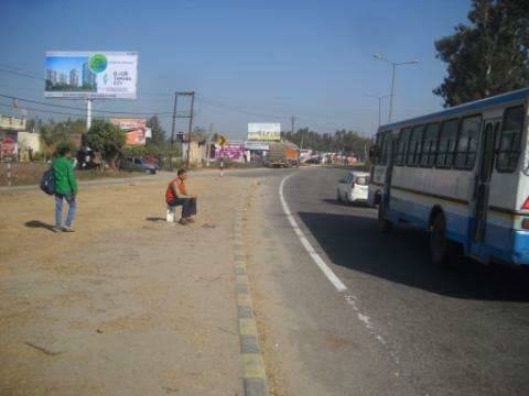 Unipole - NH-58,  NH 58, Uttar Pradesh