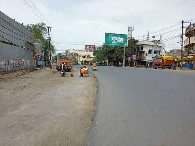 Billboard - Darpan Talkies, Saharanpur, Uttar Pradesh Billboard - Darpan Talkies, Saharanpur, Uttar Pradesh