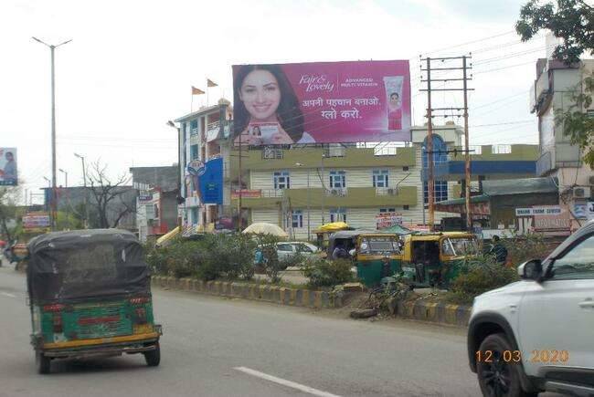 Billboard - Pilibhit Road, Bareilly, Uttar Pradesh Billboard - Pilibhit Road, Bareilly, Uttar Pradesh
