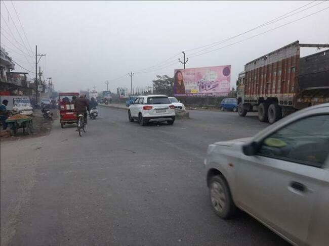 Billboard - Opp. Hero Honda Showroom, Rampur, Uttar Pradesh