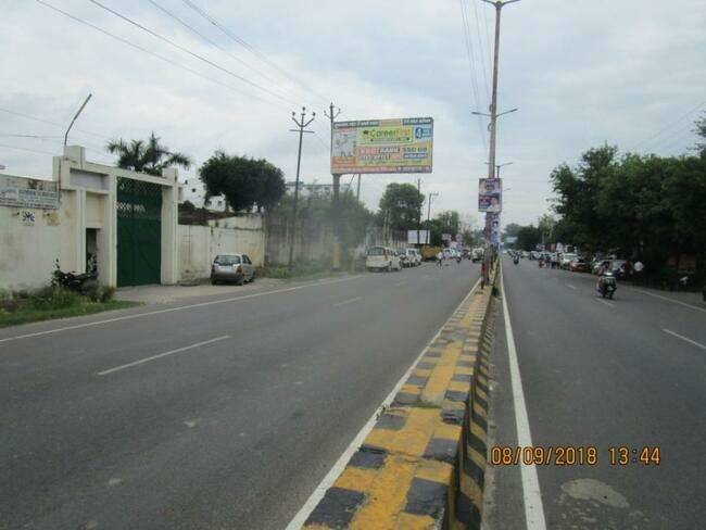 Unipole - Majola round About, Moradabad, Uttar Pradesh