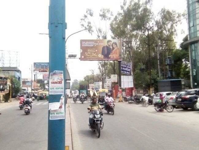 Unipole - Adarsh nagar, Moradabad, Uttar Pradesh Unipole - Adarsh nagar, Moradabad, Uttar Pradesh