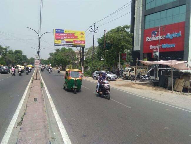 Unipole - Madhubani Kanth Road,  Moradabad, Uttar Pradesh