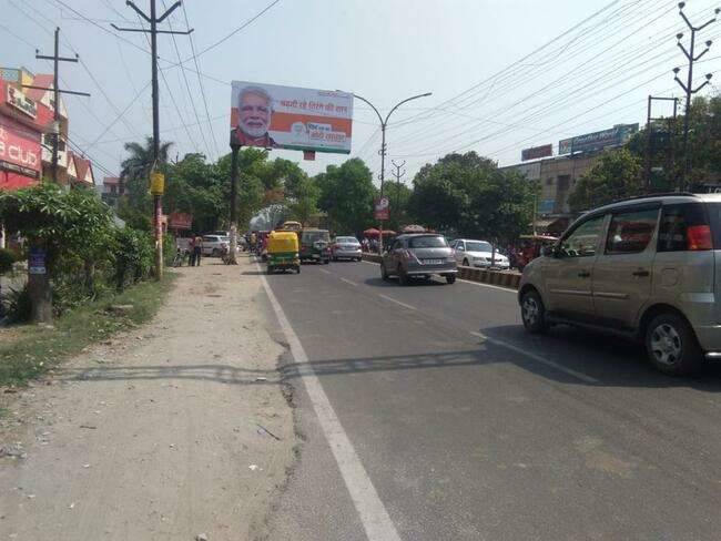 Unipole - Kanth Road, Moradabad, Uttar Pradesh Unipole - Kanth Road, Moradabad, Uttar Pradesh