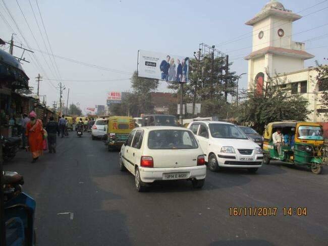 Unipole - Sambal Road, Moradabad, Uttar Pradesh Unipole - Sambal Road, Moradabad, Uttar Pradesh