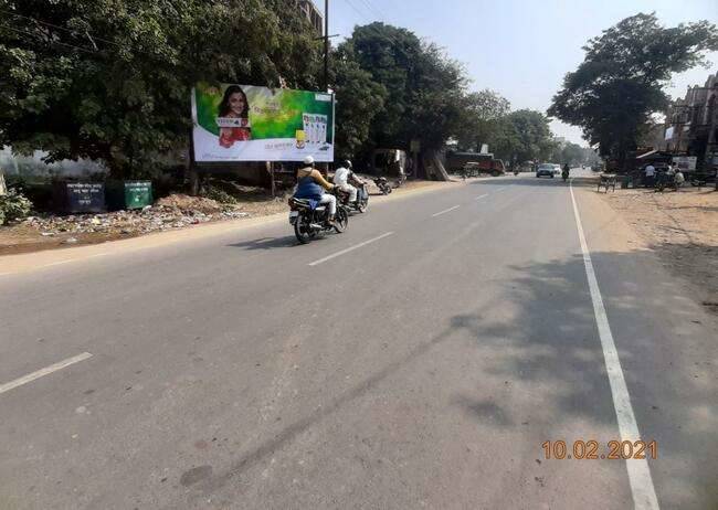 Billboard - Opp. Punjab & Sind Bank, Amroha, Uttar Pradesh Billboard - Opp. Punjab & Sind Bank, Amroha, Uttar Pradesh