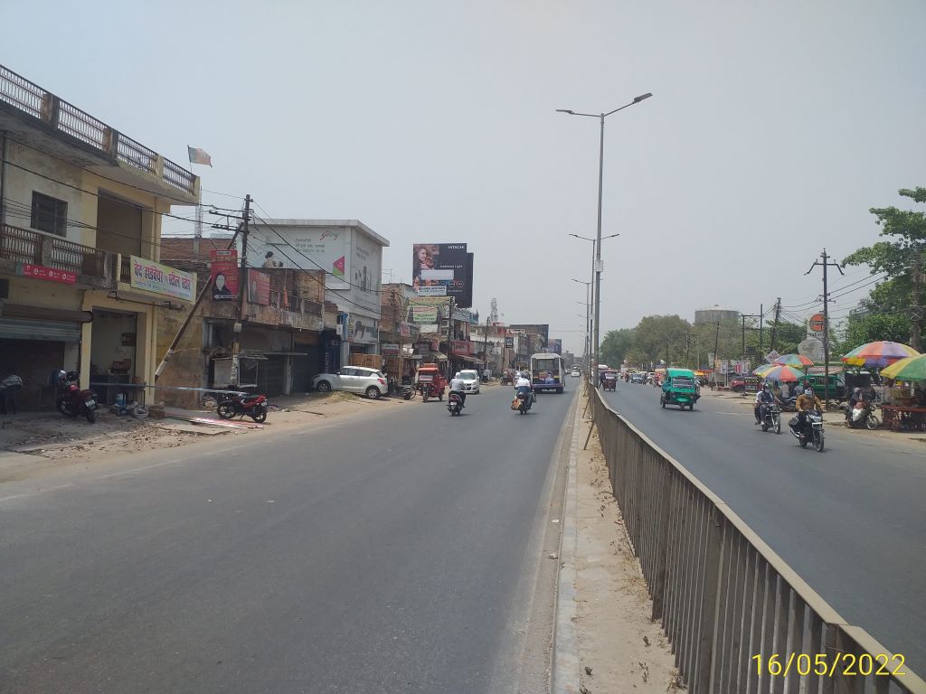 Billboard-Naini Mewa Lal Ki Bagia Facing Mirzapur, Prayagraj, Uttar Pradesh Billboard-Naini Mewa Lal Ki Bagia Facing Mirzapur, Prayagraj, Uttar Pradesh