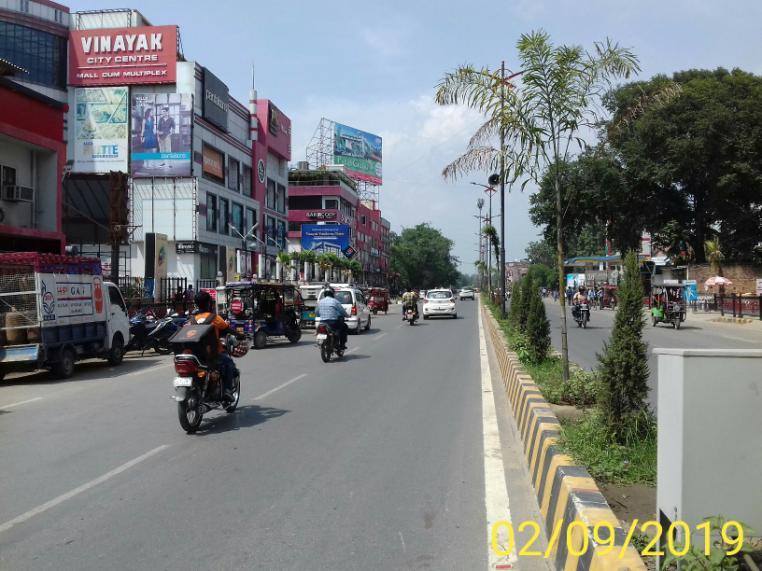 Billboard-S.P. Marg VCC mall,  Prayagraj, Uttar Pradesh