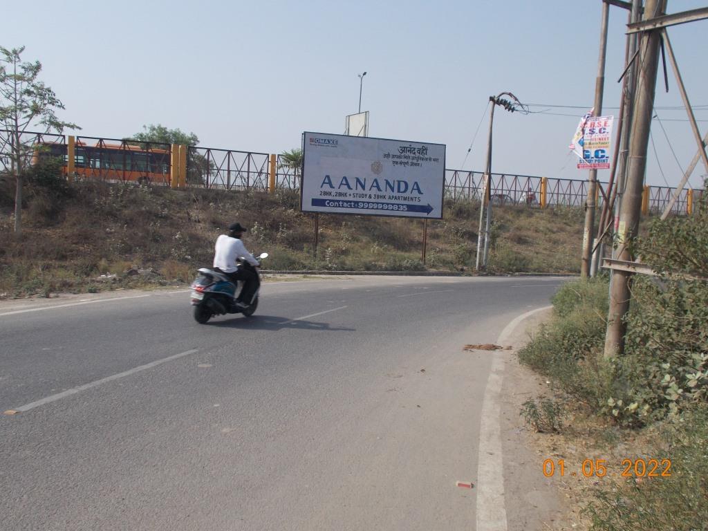 Billboard-Arail Road -1, Prayagraj, Uttar Pradesh