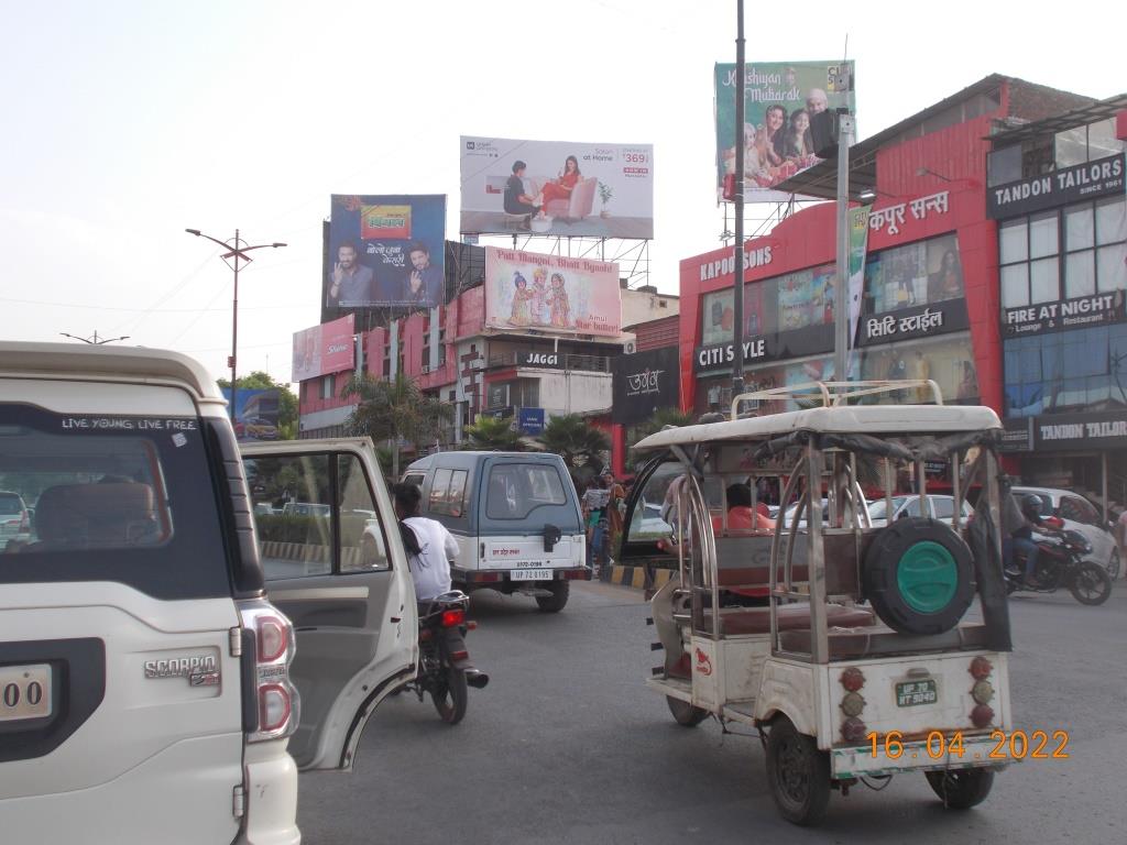 Billboard-Subhash Chawk, Prayagraj, Uttar Pradesh Billboard-Subhash Chawk, Prayagraj, Uttar Pradesh