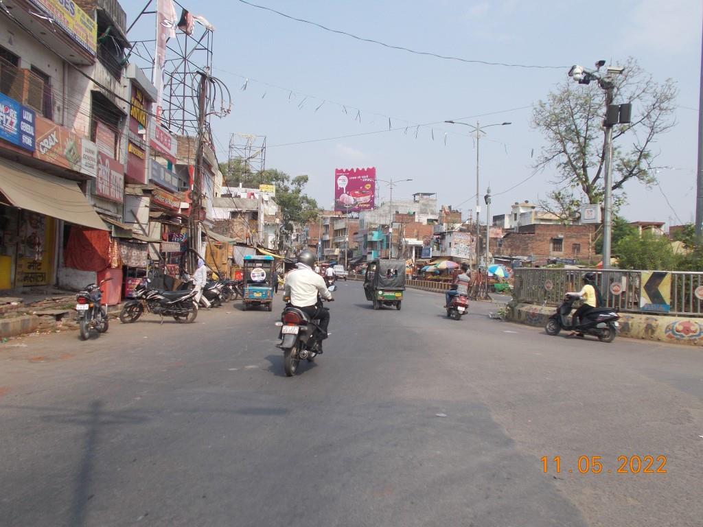 Billboard-Himmatganj, Prayagraj, Uttar Pradesh