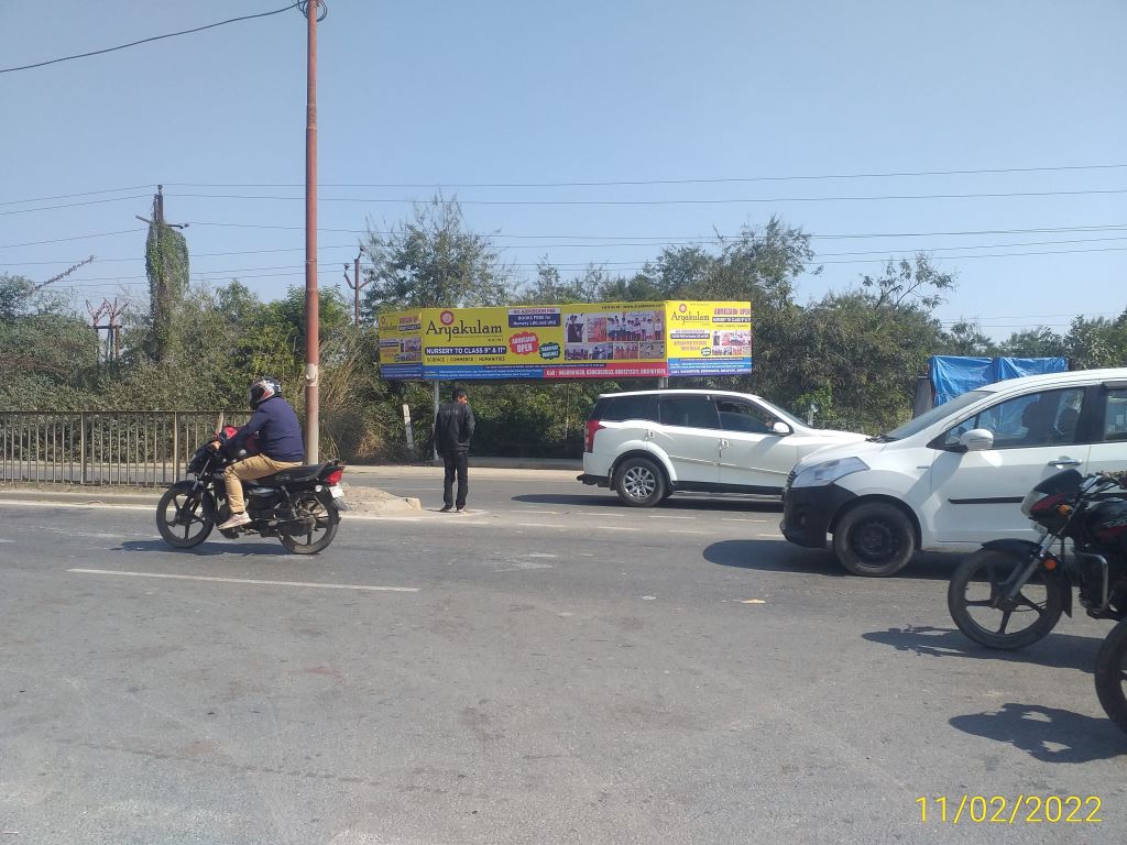 BQS-Mirzapur Road Opp. St. Joseph school,  Prayagraj, Uttar Pradesh