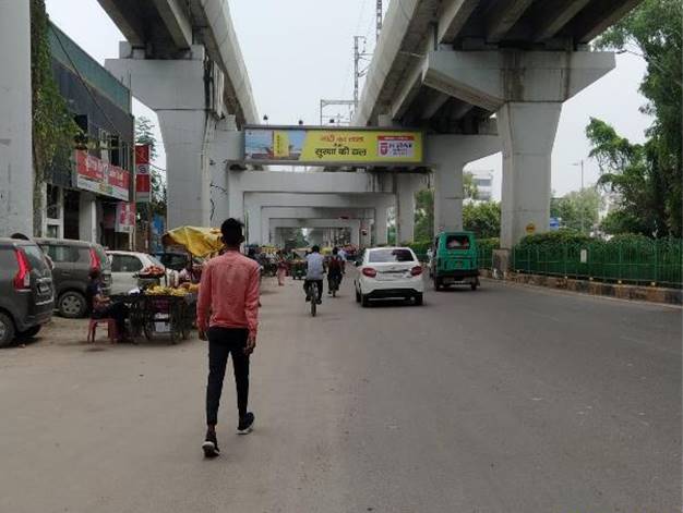 Metro Duct Panel - Transport Nagar, Lucknow, Uttar Pradesh Metro Duct Panel - Transport Nagar, Lucknow, Uttar Pradesh
