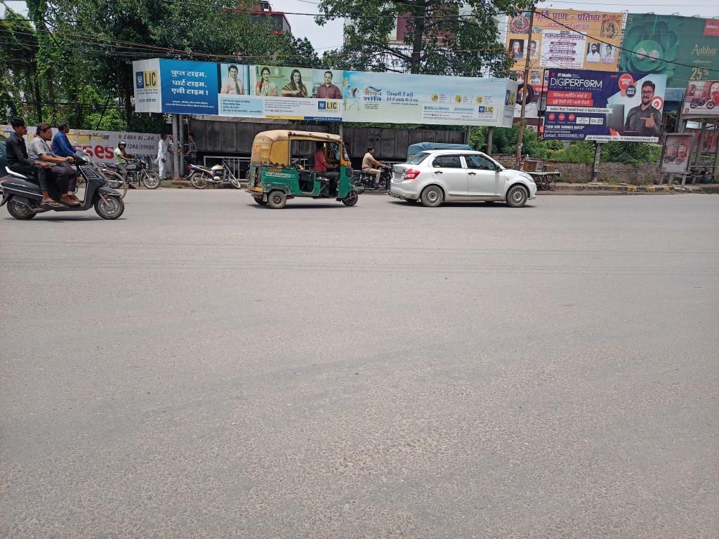 BQS-Chowki Chouraha Opp. Ratandeep Complex, Bareilly, Uttar Pradesh BQS-Chowki Chouraha Opp. Ratandeep Complex, Bareilly, Uttar Pradesh