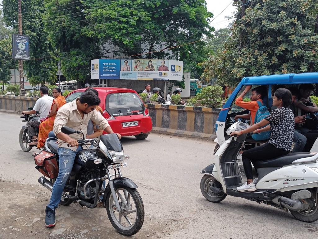 BQS-Civil Line, Gandhi Park, Bareilly, Uttar Pradesh BQS-Civil Line, Gandhi Park, Bareilly, Uttar Pradesh