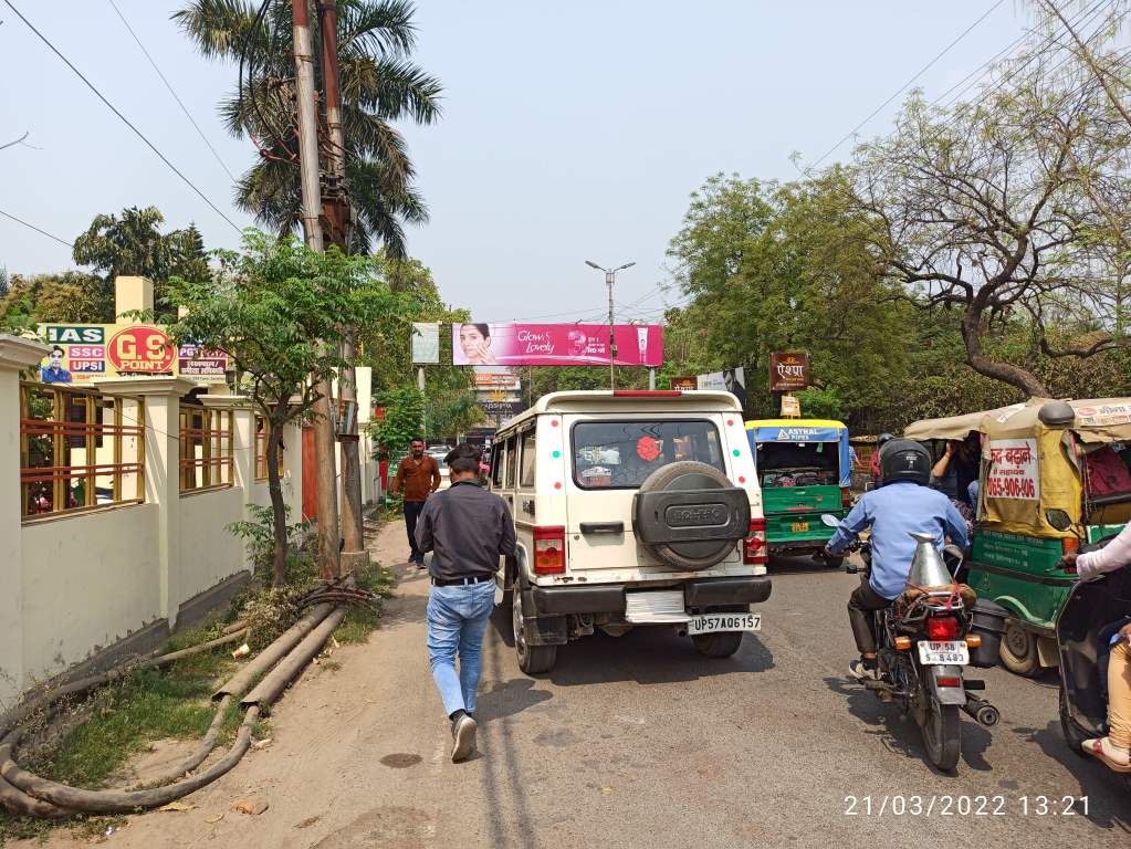Gantry-Civil lines fcg Gada, Gorakhpur, Uttar Pradesh