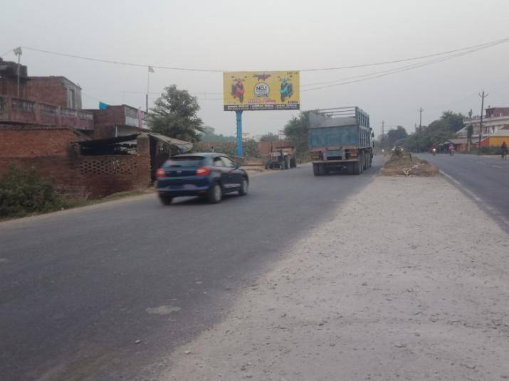 Unipole - Jhunsi road,  Allahabad, Uttar Pradesh