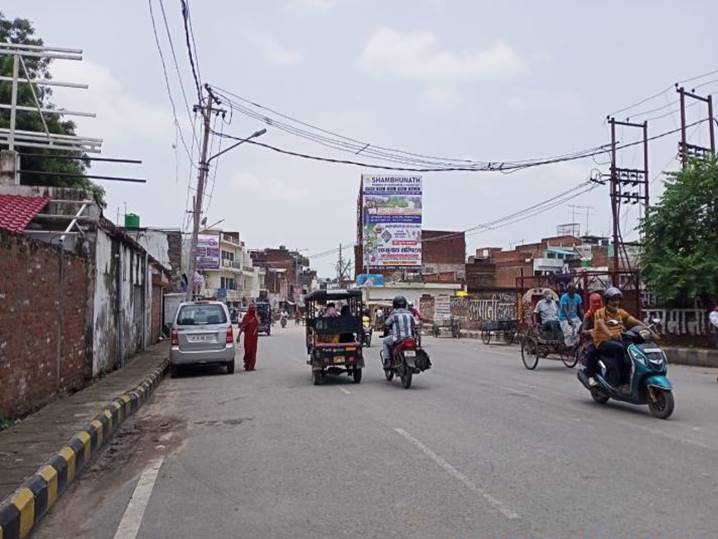 Unipole - Chakiya,  Allahabad, Uttar Pradesh