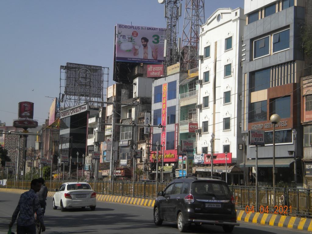 Billboard-Phoolbagh, Kanpur, Uttar Pradesh Billboard-Phoolbagh, Kanpur, Uttar Pradesh