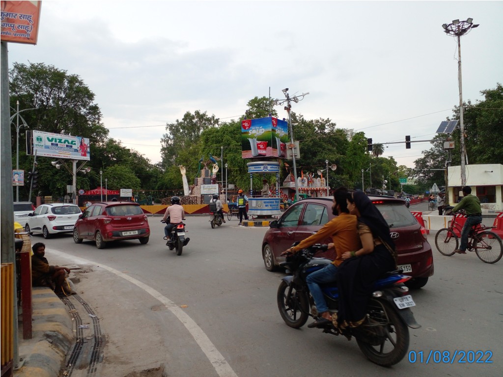 Police Booth-Charlis Chouraha, Kanpur, Uttar Pradesh Police Booth-Charlis Chouraha, Kanpur, Uttar Pradesh