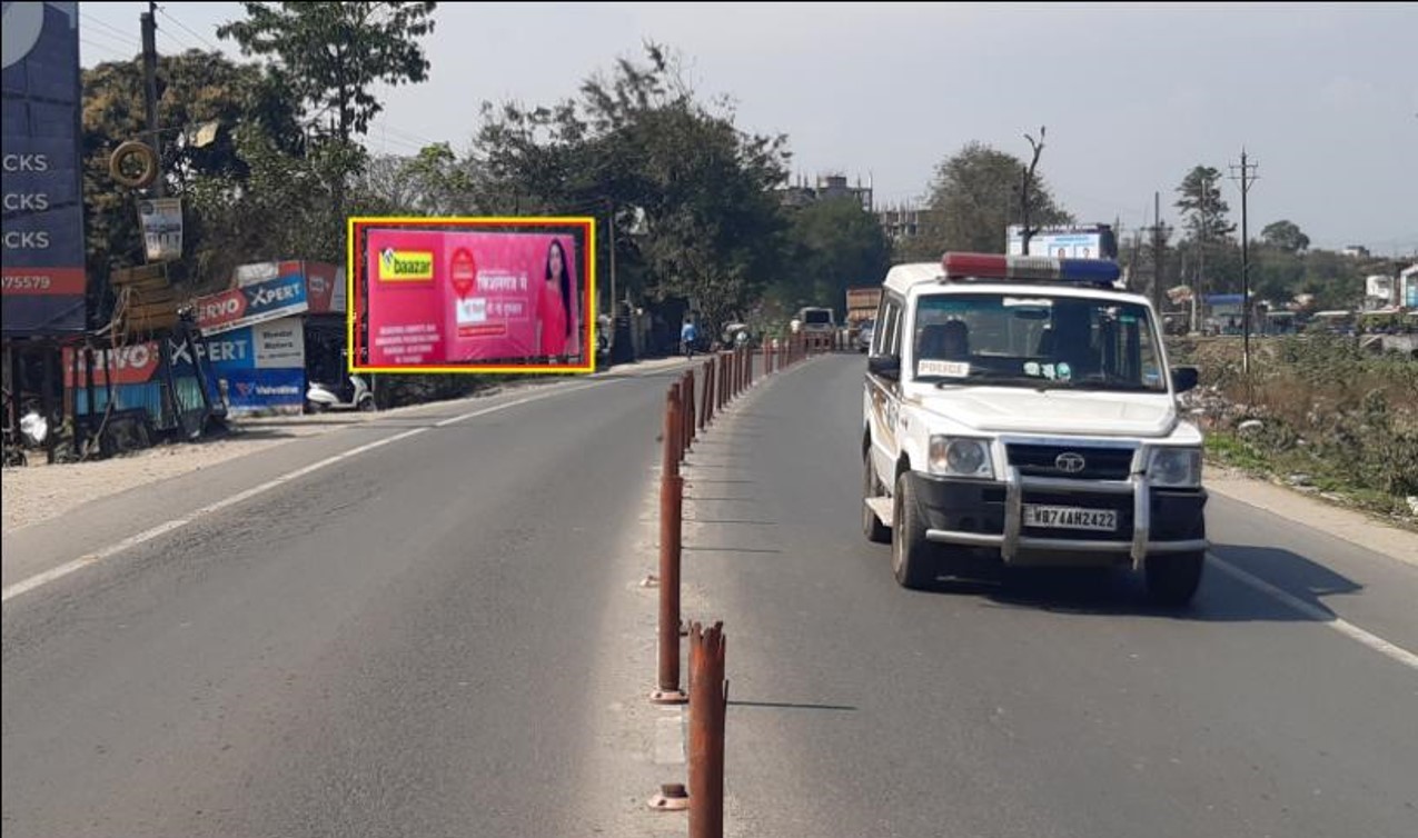 Billboard - Matigara, Bagdogra, West Bengal Billboard - Matigara, Bagdogra, West Bengal