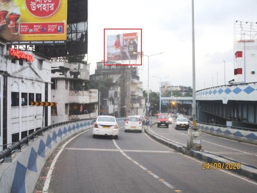 Billboard - Maa flyover, Kolkata, West Bengal Billboard - Maa flyover, Kolkata, West Bengal