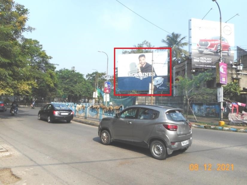 Billboard - Lake Garden Flyover,  Kolkata, West Bengal