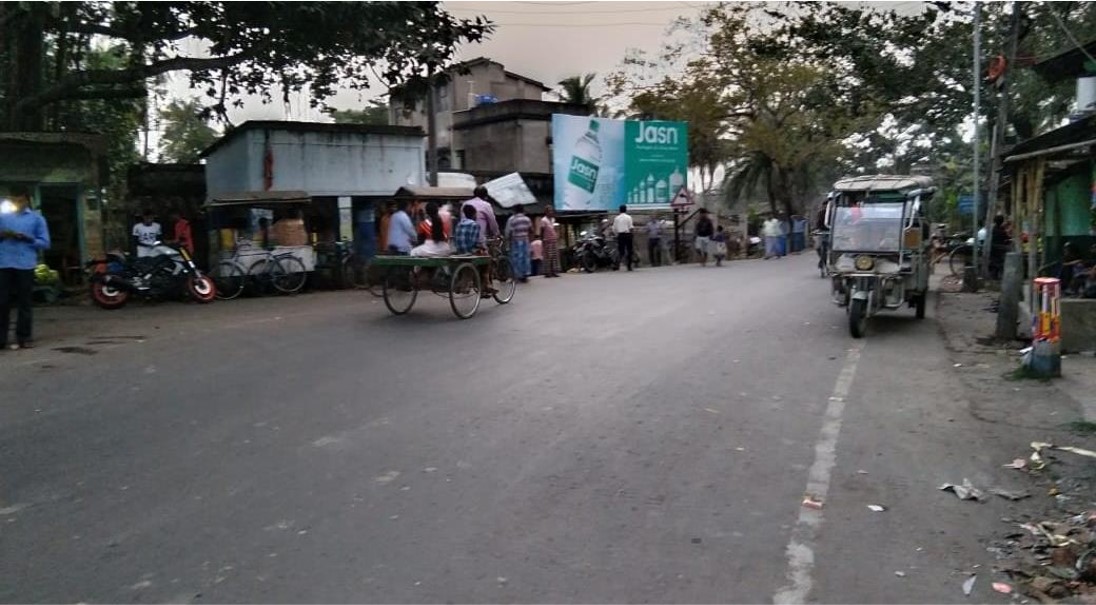 Billboard - Kamarpole Raichowk,  Midnapore, West Bengal